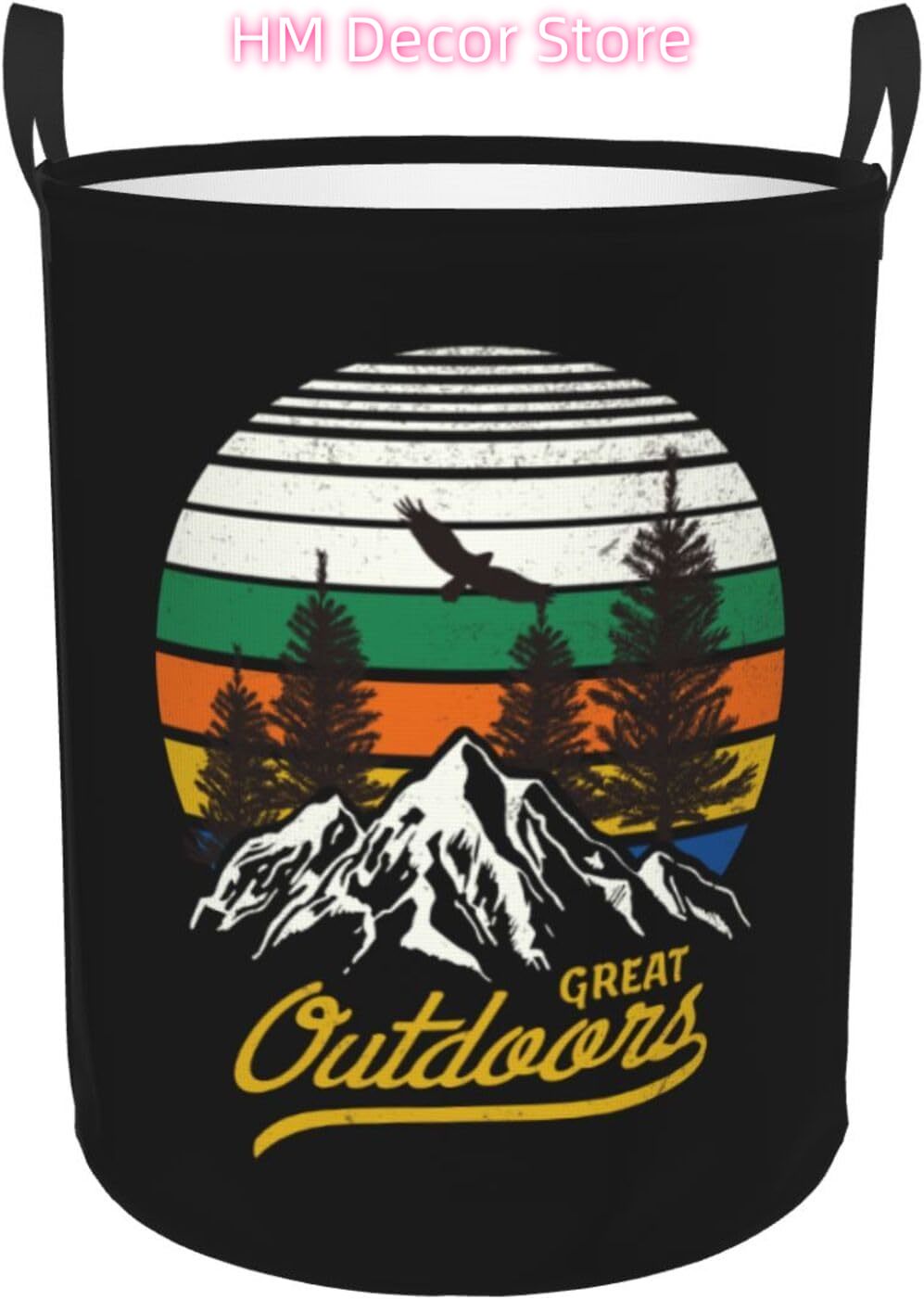 Outdoor Adventure Ideas - Kosz na Pranie Outdoor Adventure Kosz