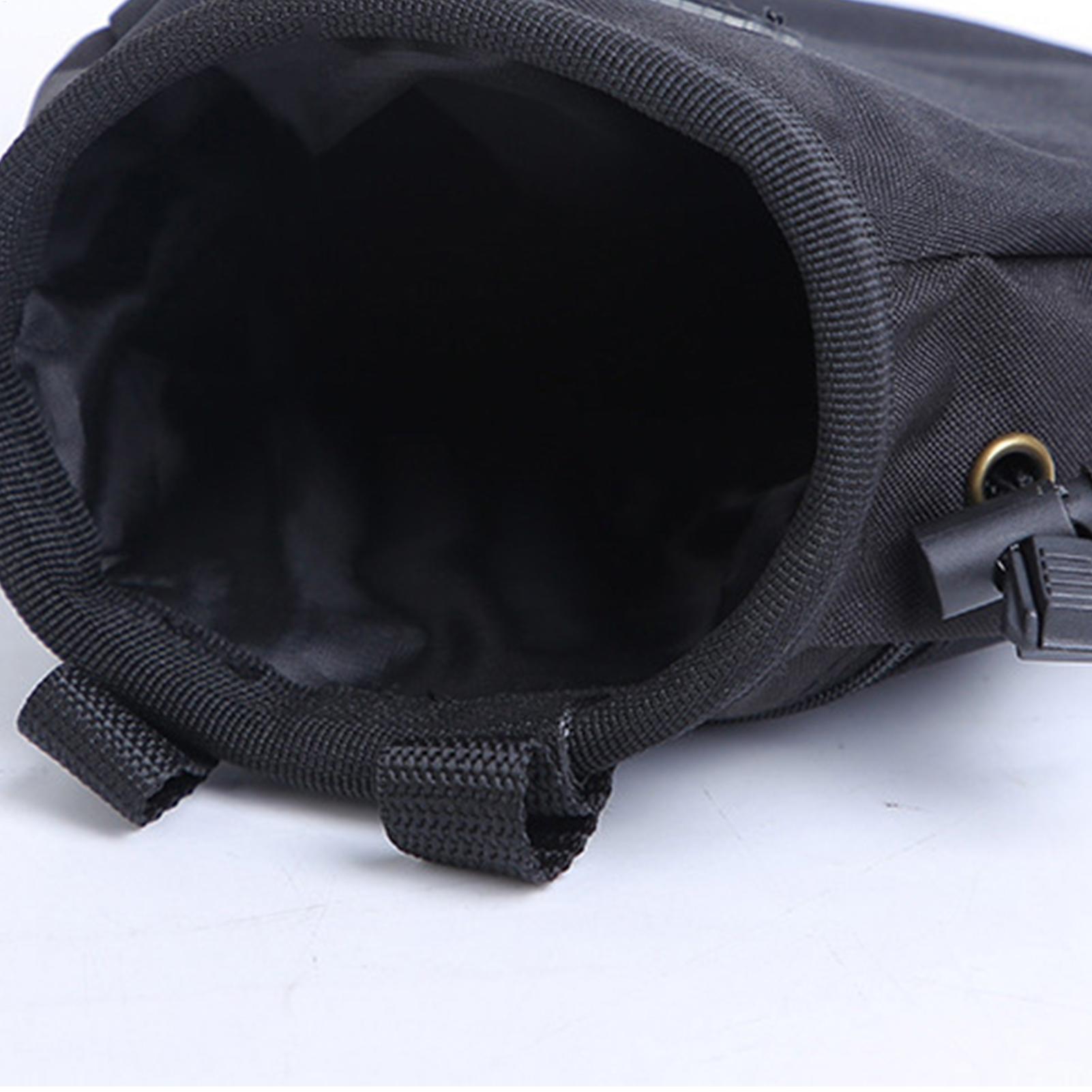 Chalk Bag Bouldering - Wodoodporna, szczelna torba na kredę do
