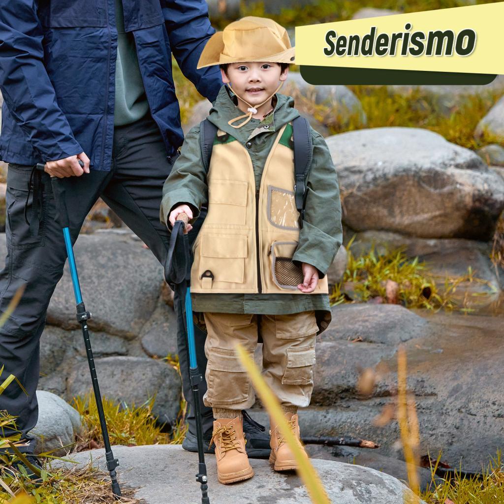 Zoo Outdoor Adventure Set - Zestaw do przygód na świeżym powietrzu,