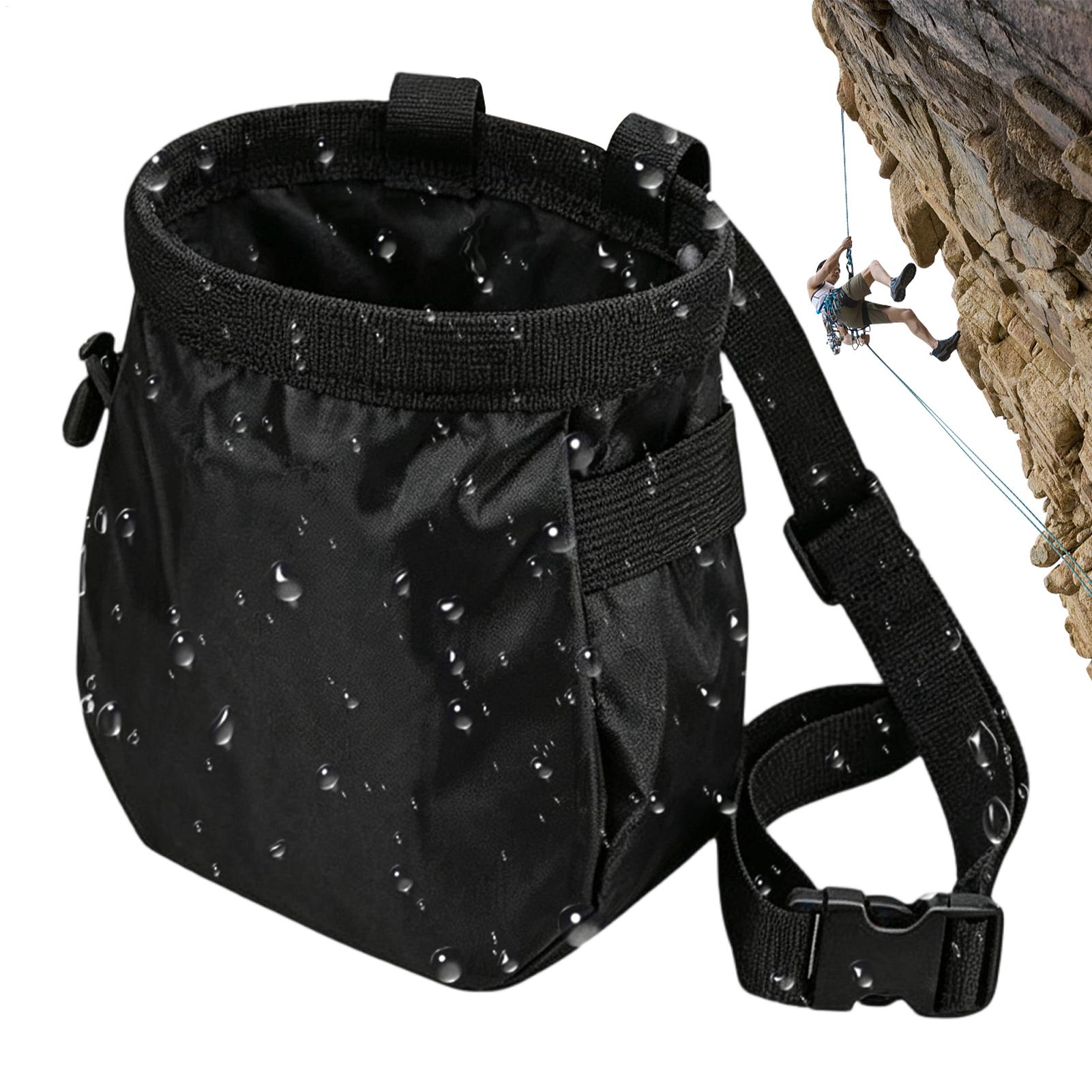 Wodoodporny worek na magnes do – Chalk Bag Bouldering recenzja i cena