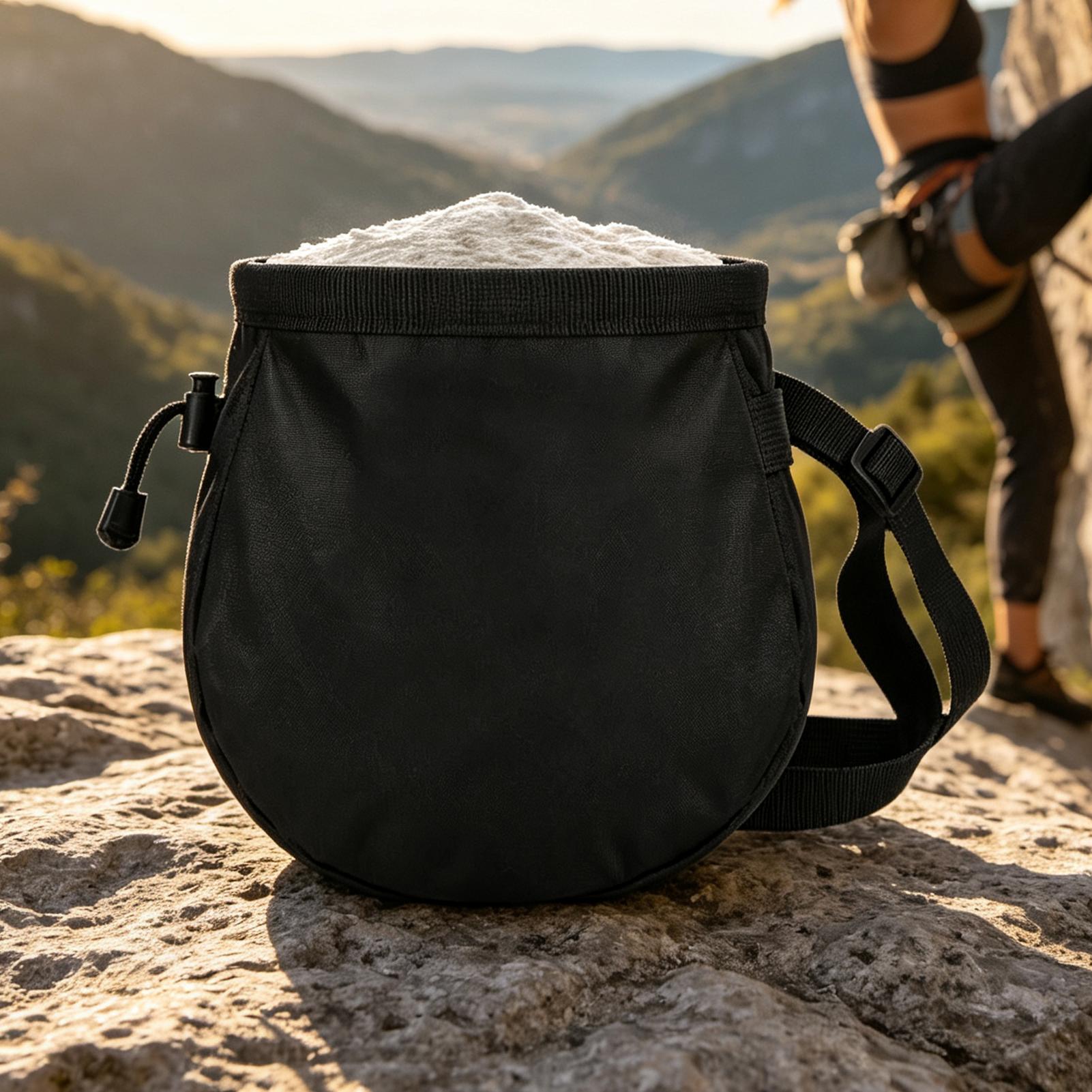 Wodoodporny worek na magnes do – Chalk Bag Bouldering recenzja i cena