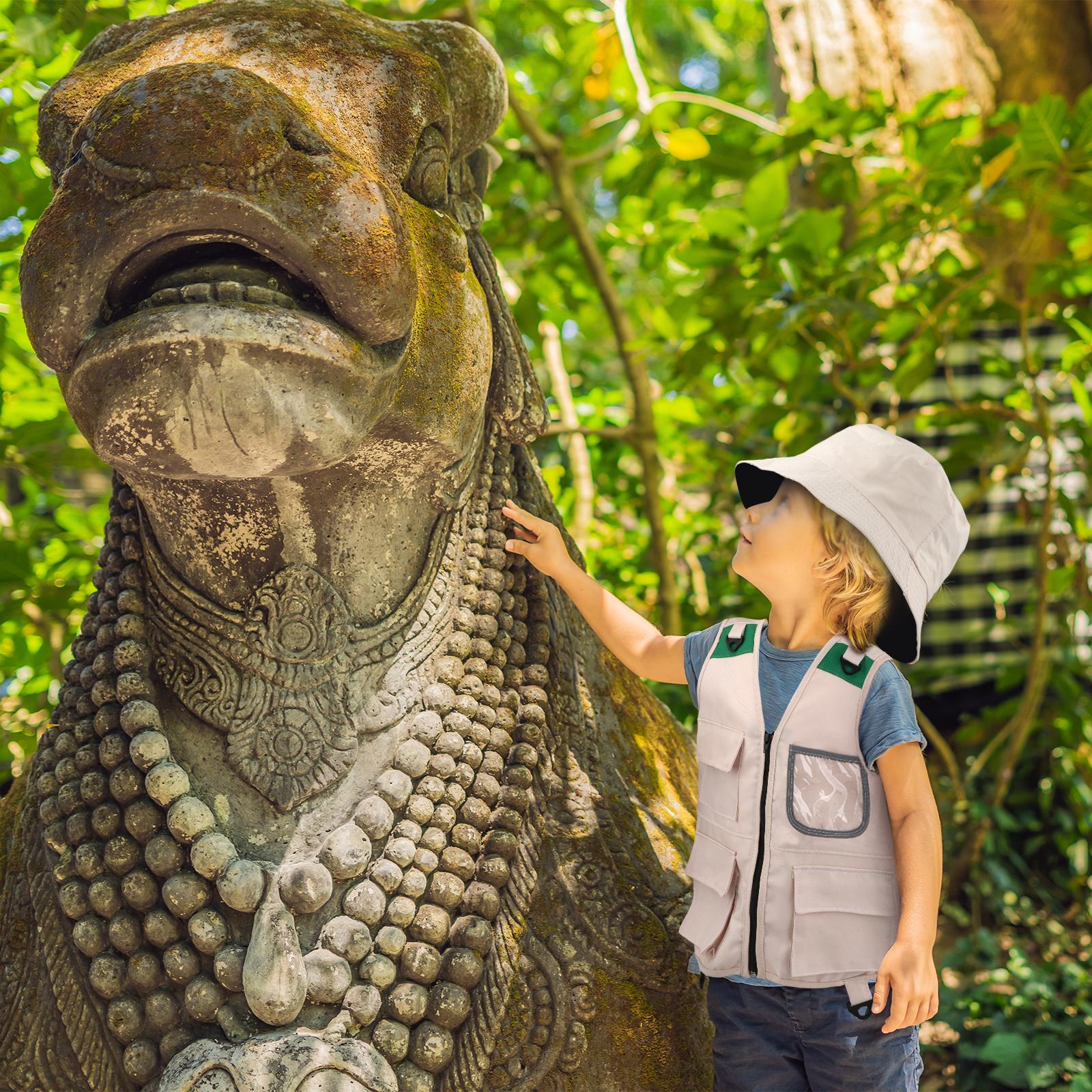 Zestawy do przygód na świeżym  – Zoo Outdoor Adventure Set recenzja i cena