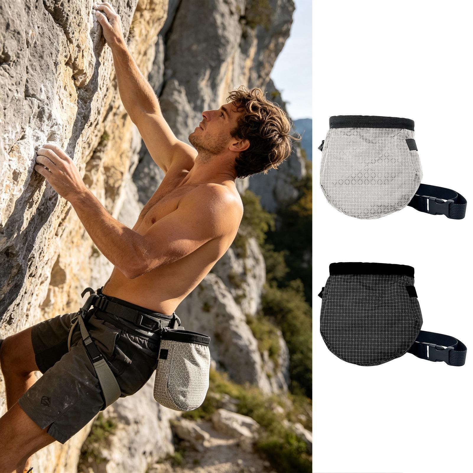 Wodoodporna torba na magnes do – Chalk Bag Bouldering recenzja i cena