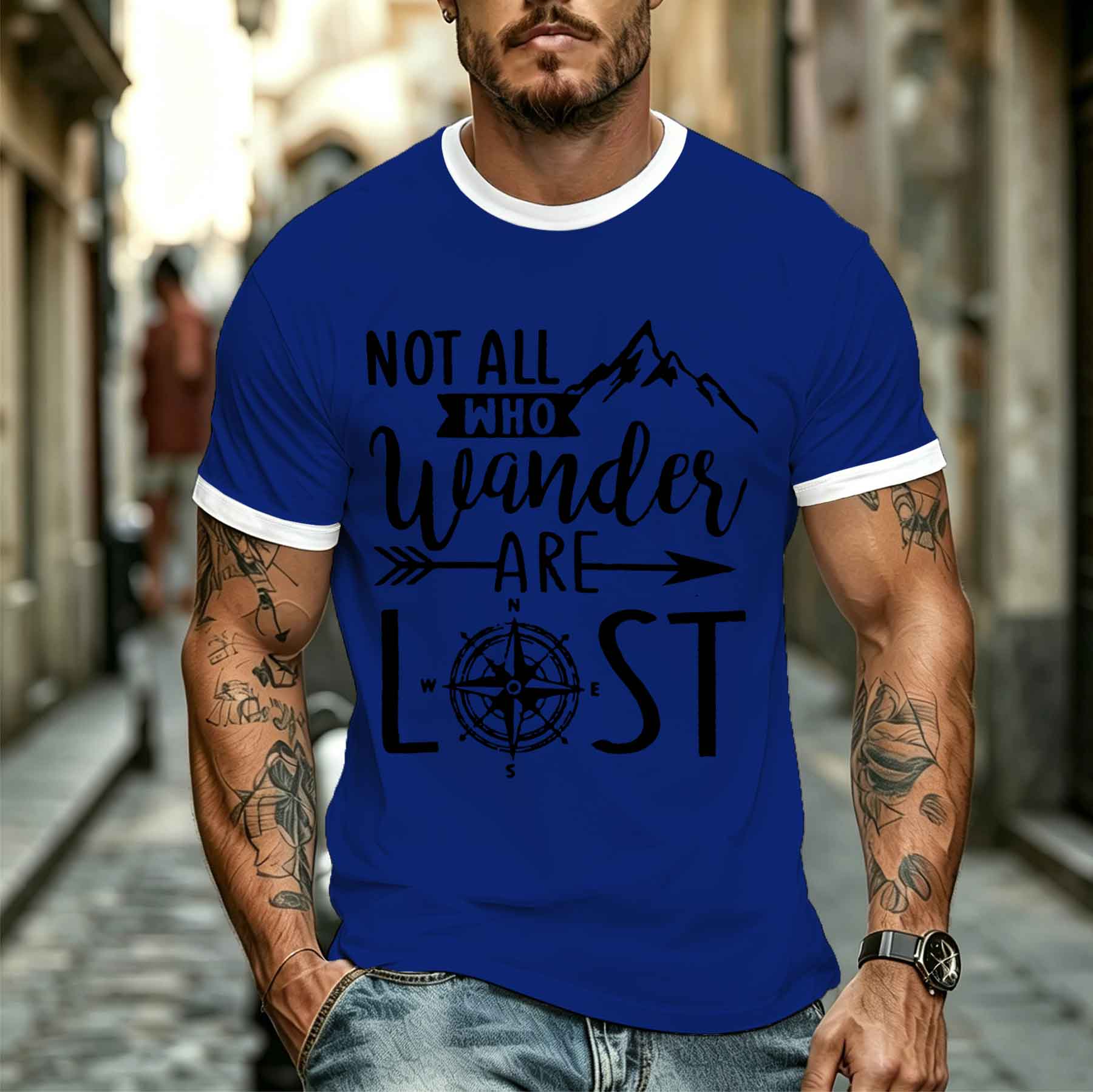 Nowy model koszulki na rok 202 – Outdoor Adventure Quotes Short recenzja i cena