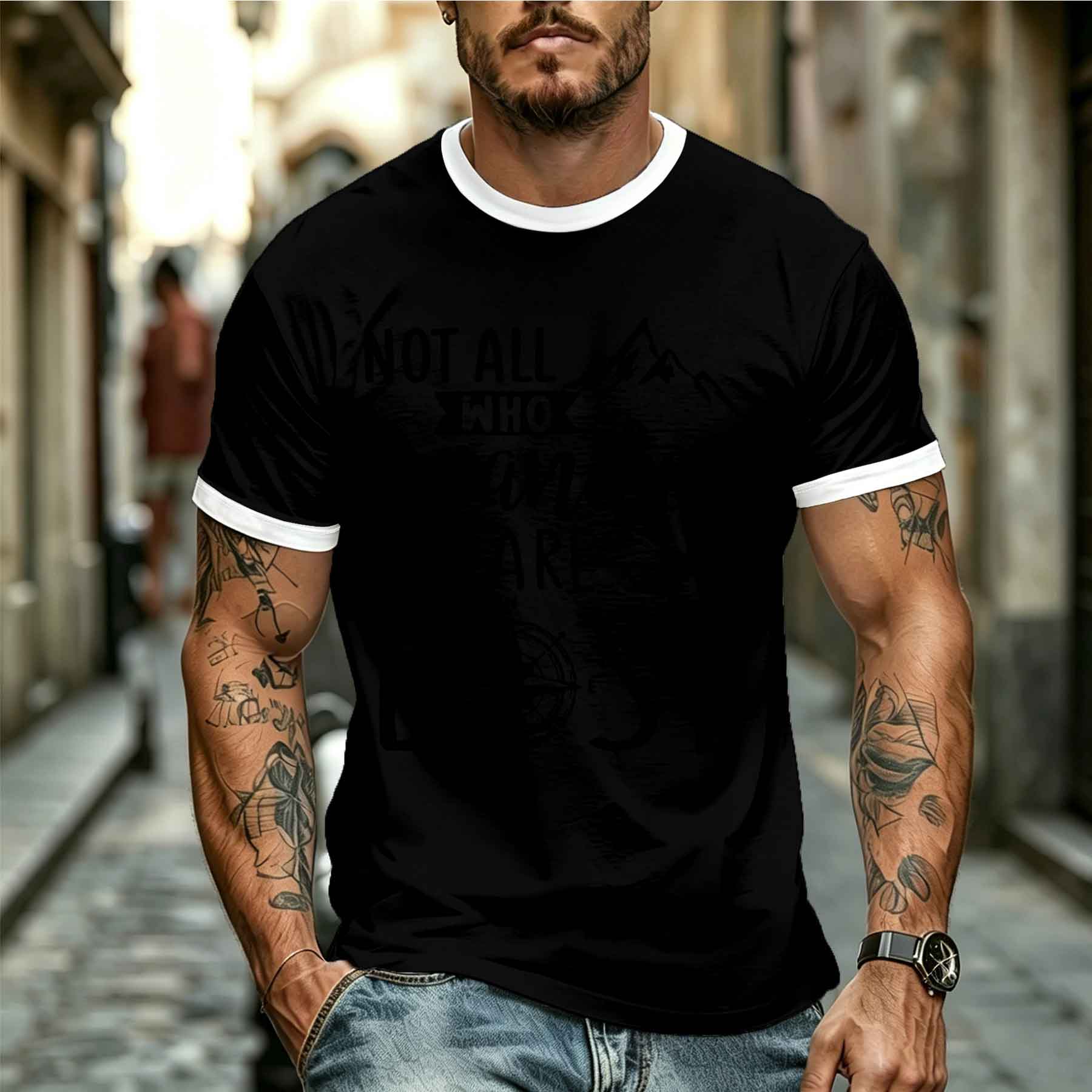 Nowy model koszulki na rok 202 – Outdoor Adventure Quotes Short recenzja i cena