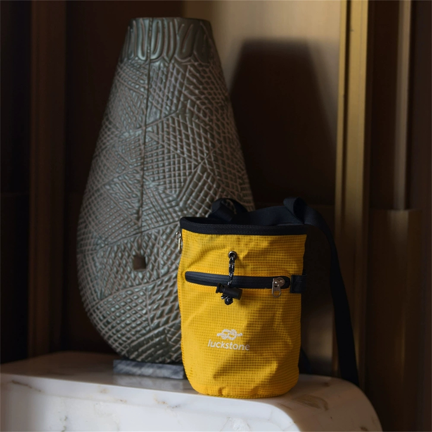 5 sztuk/partia Worek na magnez – Chalk Bag Bouldering recenzja i cena