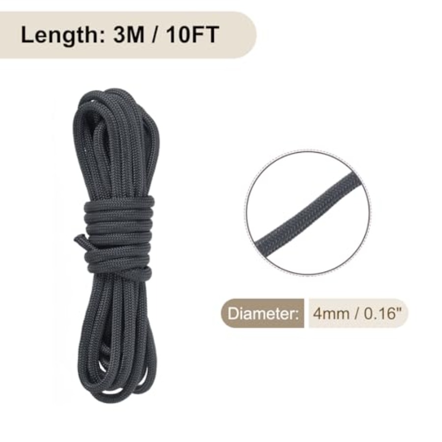 Sprzęt do namiotów kempingowyc – Paracord 550 Feet recenzja i cena