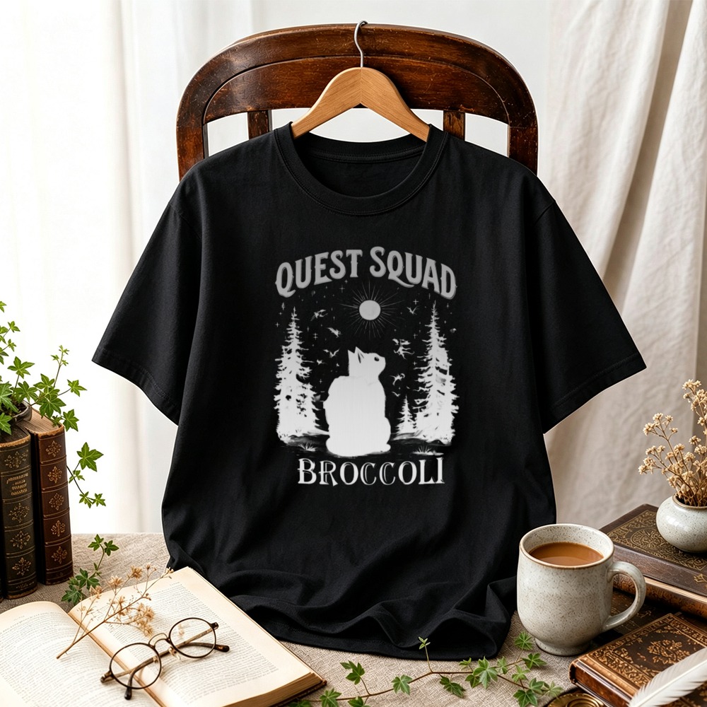 Quest Squad Broccoli Backpack  – Outdoor Adventure Quest recenzja i cena