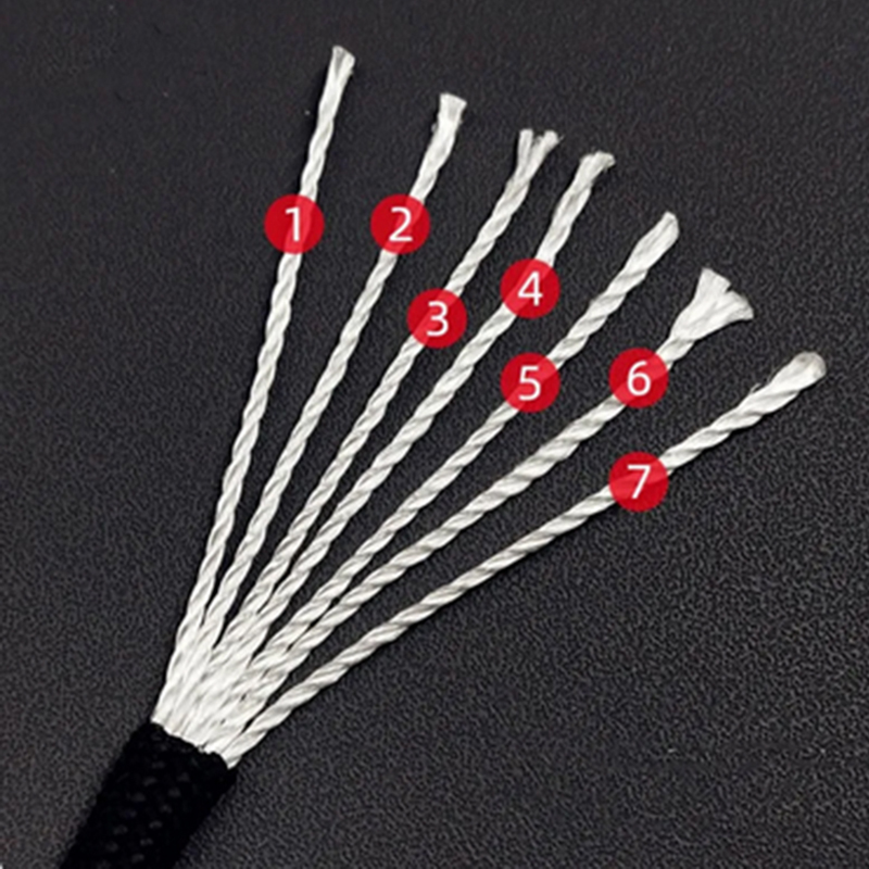 1szt 550 Paracord Parachute Co – Paracord 550 Feet recenzja i cena