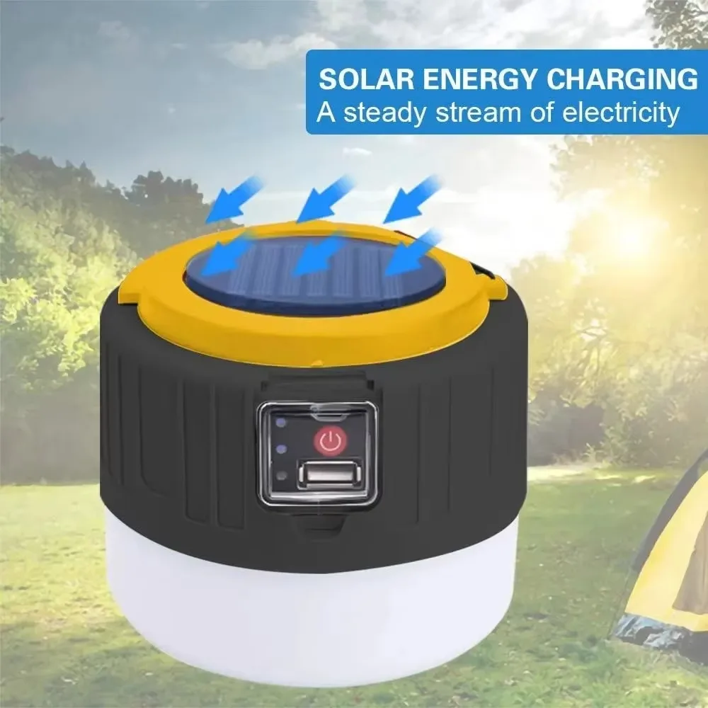 Uniwersalna solarna latarnia k – Outdoor Adventure Ideas recenzja i cena