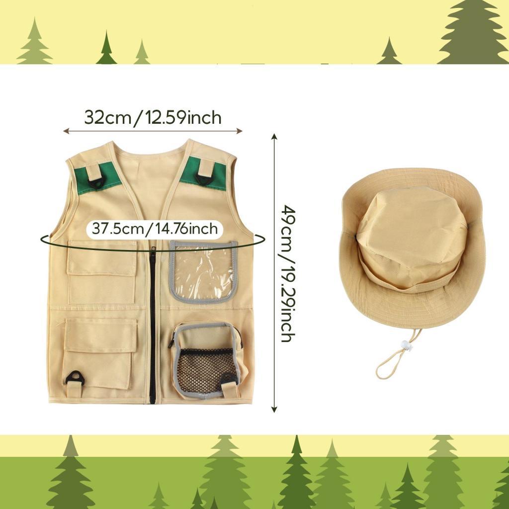 Zestaw do przygód na świeżym p – Zoo Outdoor Adventure Set recenzja i cena