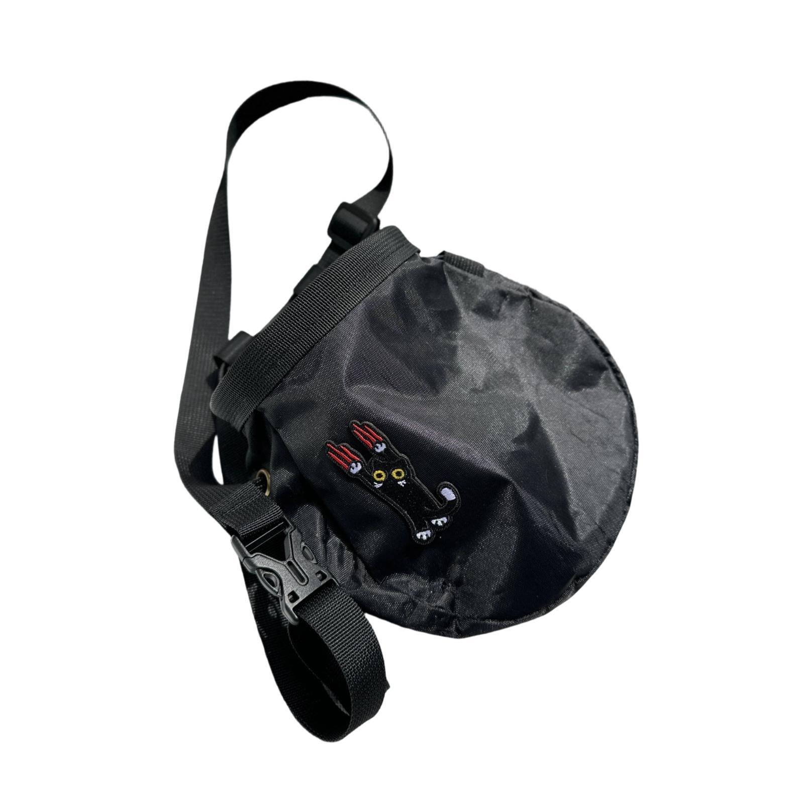 Worek na magnes do wspinaczki  – Chalk Bag Bouldering recenzja i cena