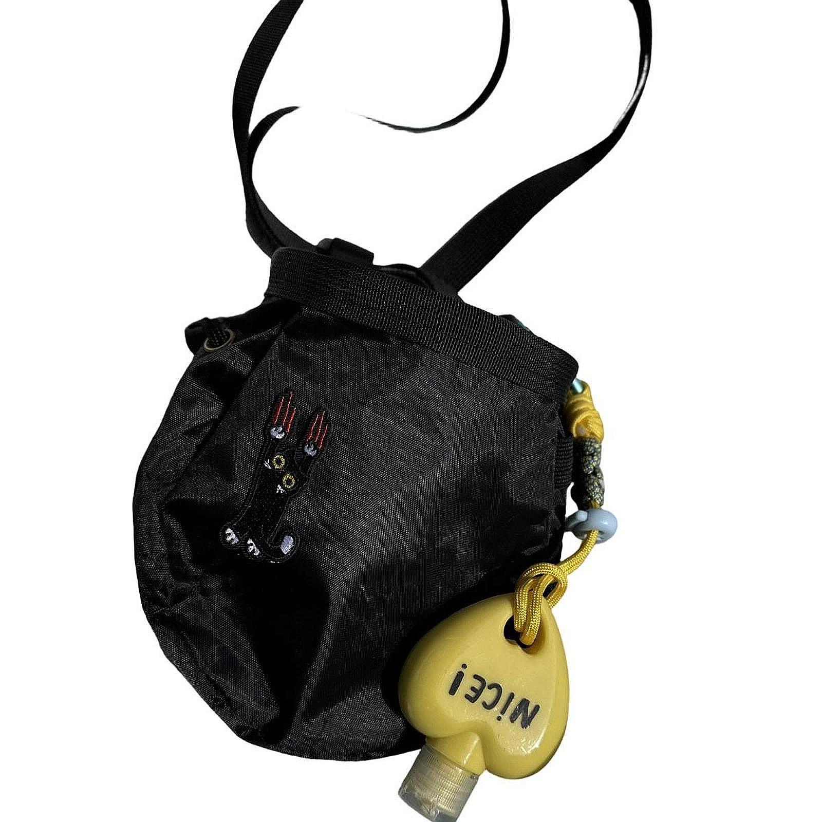 Worek na magnes do wspinaczki  – Chalk Bag Bouldering recenzja i cena