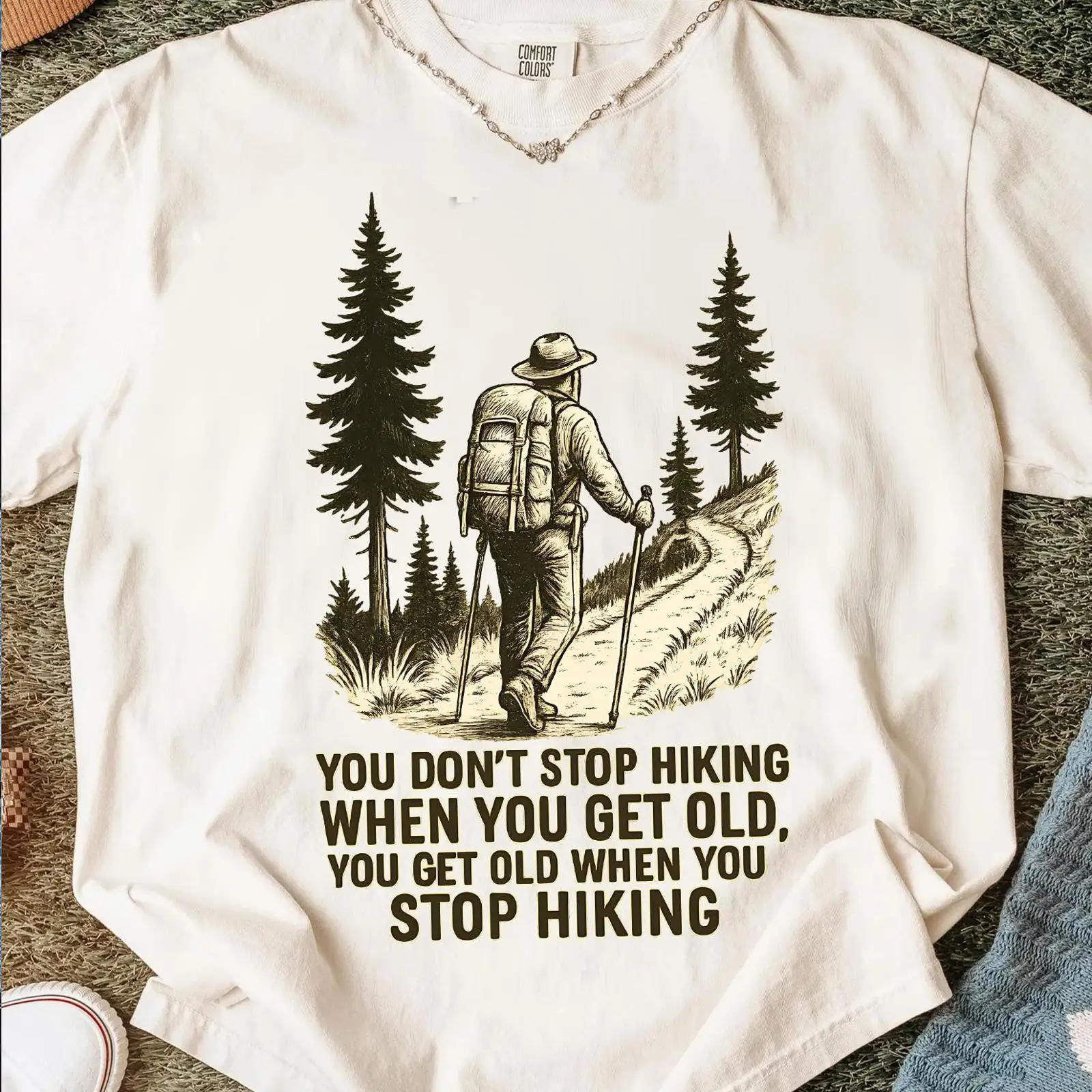 Nie przestajesz walczyć z wędr – Outdoor Adventure Quotes Short recenzja i cena