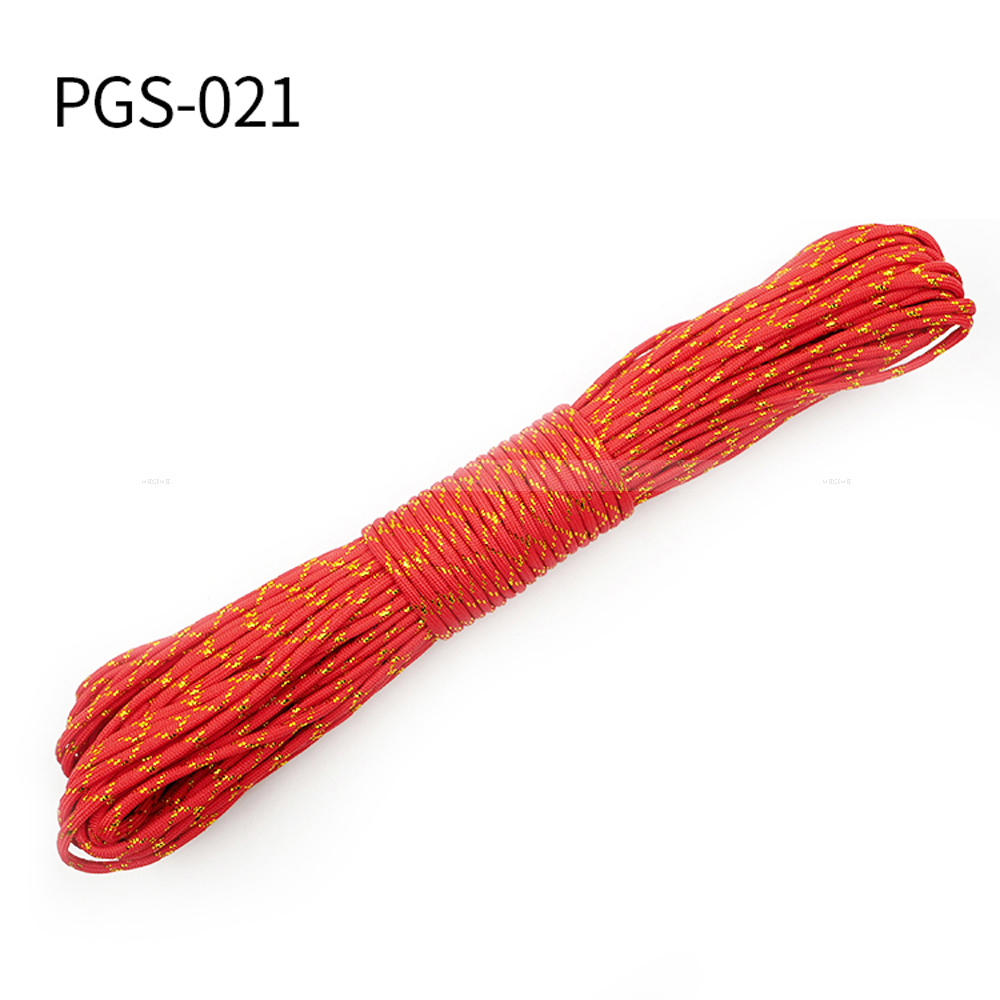 1 szt. Seria świąteczna 550 Pa – Paracord 550 Feet recenzja i cena