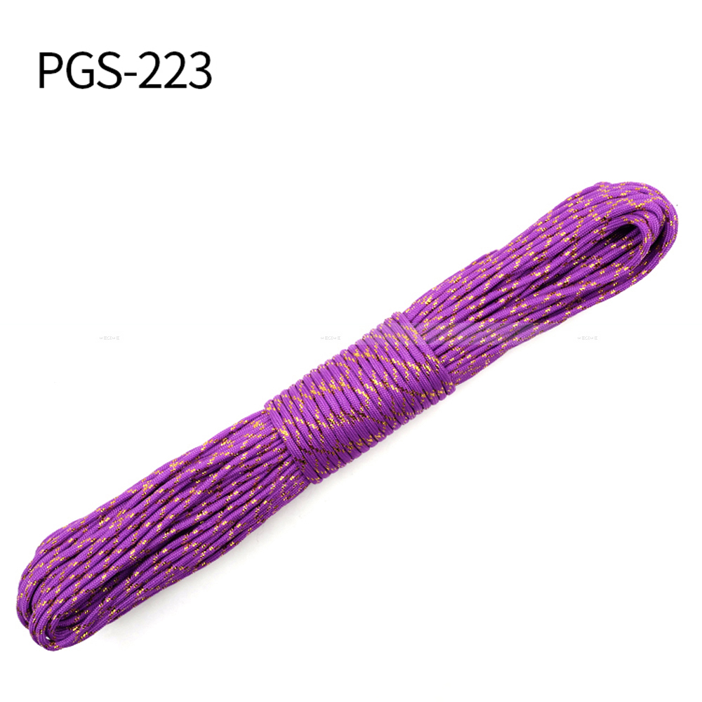 1 szt. Seria świąteczna 550 Pa – Paracord 550 Feet recenzja i cena