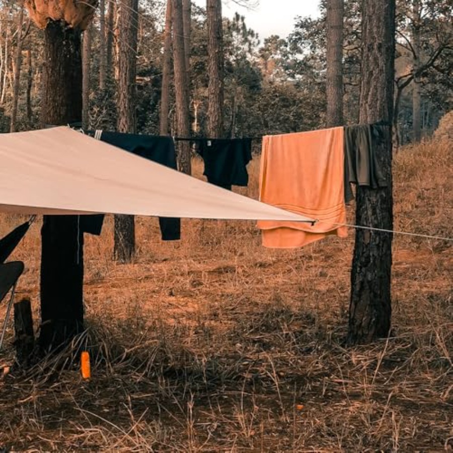 Sznurek paracord do użytku na  – Paracord 550 Feet recenzja i cena