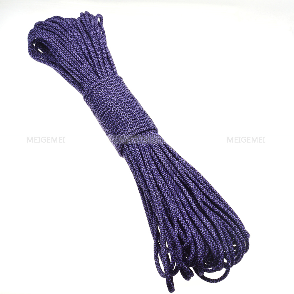 1 sztuk 550 Paracord linka spa – Paracord 550 Feet recenzja i cena
